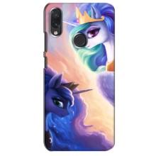 Чохол для Самсунг Ґелексі М10с - (Єдинорожки - Новинки) (AlphaPrint) (Єдинорожки)