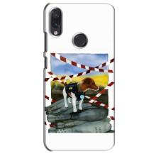 Чохол з принтом Песика Патрон для Sansung Galaxy M10s (Хоробрий Патрон)