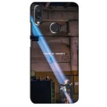 Патріотичні Чохли для  Самсунг Галаксі М10с (Свобода)