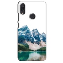 Силиконовый чехол с КАРТИНКАМИ лето для Sansung Galaxy M10s (AlphaPrint) (Гори)
