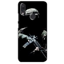 ЗСУ Чохли (TPU) для Sansung Galaxy M10s (ЗСУ снайпер)