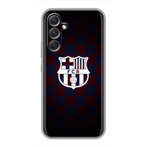 Чехол с картинкой ФК Барселона на Сони Ксперия 1 IV – Лого FCB