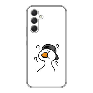 Бампер с принтом Мемы для Sony Xperia 1 VI (Непонимание)