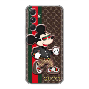 Чехлы Бренд GUCCI для Sony Xperia 1 VI – Маус Гуччи