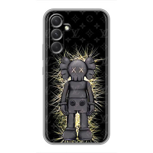 Чехлы для Sony Xperia 1 VI - Bearbrick Louis Vuitton (PREMIUMPrint)