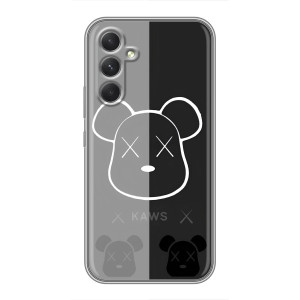 Чехлы для Sony Xperia 1 VI - Bearbrick Louis Vuitton (PREMIUMPrint)