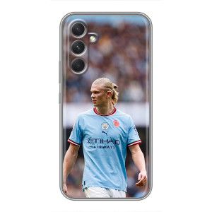 Чехлы с принтом для Sony Xperia 1 VI Футболист – Эрлинг Холанд