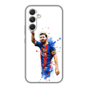 Чехлы Лео Месси Аргентина для Sony Xperia 1 VI