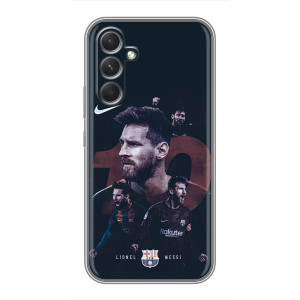 Чехлы Лео Месси Аргентина для Sony Xperia 1 VI – Месси 10