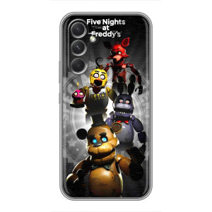 Чехлы Пять ночей с Фредди для : Sony Иксперея 1 VI (Пять ночей)