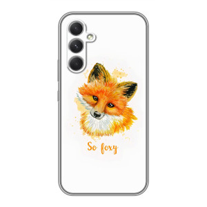 Чохли з картинкою Лисичка для Sony Xperia 1 VI (VPrint)