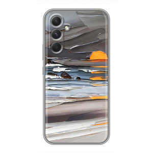 Чехол с картинкой (Стильные) для Сони Эксперия 1 ВИ - (AlphaPrint)