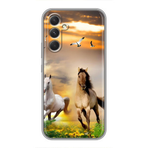 Чехлы с Лошадью дляSony Xperia 1 VI (VPrint)