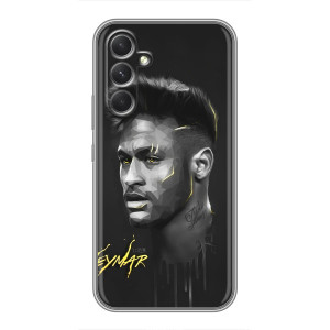 Силиконовый Чехол Sony Xperia 1 VI – Junior Neymar