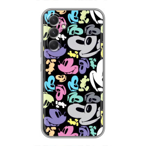 Чехлы с принтом Микки Маус на Sony Xperia 1 VI – Цветной Микки Маус