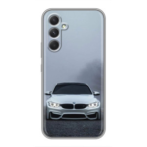 Чехол BMW для Сони Эксперия 1 VI – БМВ в тумане