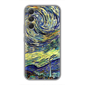 Чехол для смартфона Sony Xperia 1 VI Художественное Искусство (Звездная ночь)