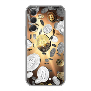 Чехол (Дорого -богато) на Sony Xperia 1 VI – Биток