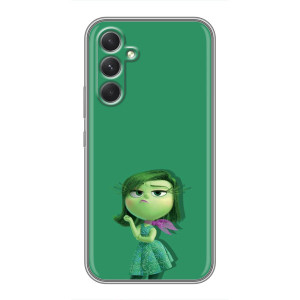 Чехол Головоломка для Sony Xperia 1 VI - (AlphaPrint) (Брезгливость)