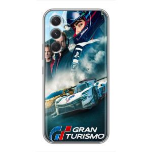 Чехол Gran Turismo / Гран Туризмо на : Sony Иксперея 1 VI (Гонки)