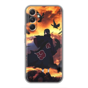 Чехол Итачи Учиха дляСони Эксперия 1 ВИ (AlphaPrint)