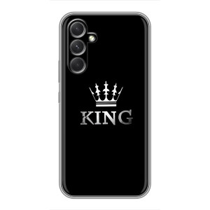 Чехол (Корона на чёрном фоне) для : Sony Иксперея 1 VI – KING