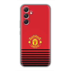 Чехол Манчестер Юнайтед для Сони Эксперия 1 ВИ (AlphaPrint)