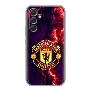 Чехол Манчестер Юнайтед для Сони Эксперия 1 ВИ (AlphaPrint)