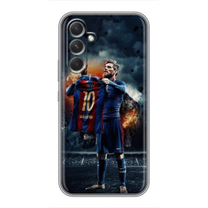 Чехол Месси футболист для Sony Xperia 1 VI
