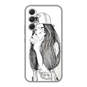 Чехол с печатью для Sony Xperia 1 VI - (Мода) (AlphaPrint)