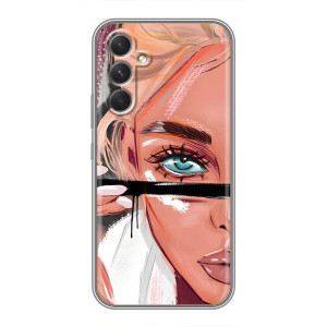 Чехол с печатью для Sony Xperia 1 VI - (Мода) (AlphaPrint)