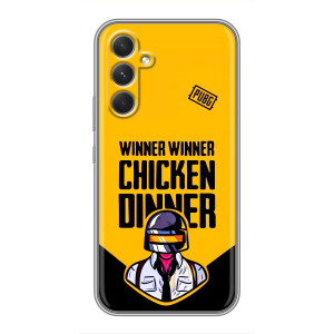 Чехол PUBG для Сони Эксперия 1 ВИ (AlphaPrint)
