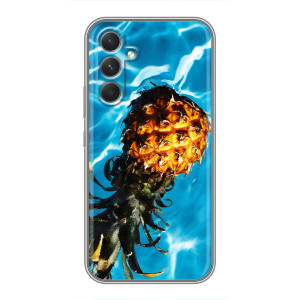 Чехол с изображением  вкусной еды для Sony Xperia 1 VI – Ананас