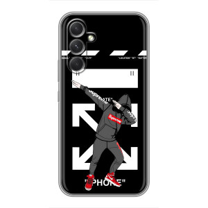 Чехол для Sony Xperia 1 VI с картинкой Supreme (AlphaPrint)