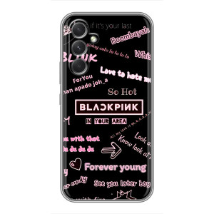 Чехол с музыкальной группой для Sony Xperia 1 VI