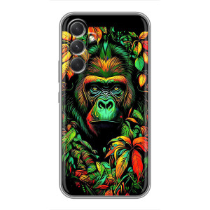 Чехол с Обезьянами Sony Xperia 1 VI - (AlphaPrint)