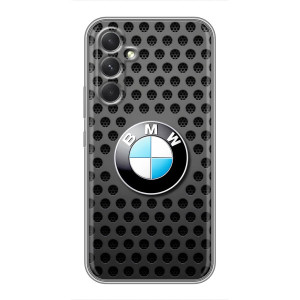 Чехол для Сони Эксперия 1 ВИ - с принтом БМВ (AlphaPrint)