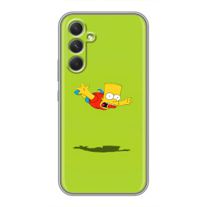 Чjхол з Сімпсонами для Sony Xperia 1 VI (VPrint)