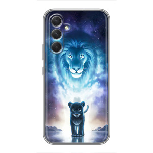 Чехол со Львом для Sony Xperia 1 VI (VPrint)