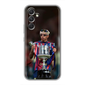 Чехол с футболистом Ламин Ямаль Sony Xperia 1 VI