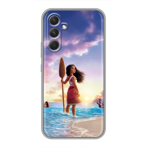 Чехол с мультфильмом Моана Sony Xperia 1 VI