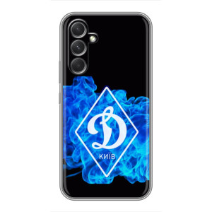 Чехол с ФК Динамо Киев на Сони Эксперия 1 VI – Динамо Киев Дым