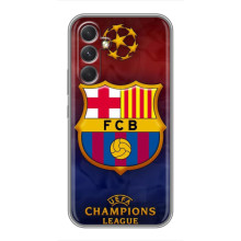 Чехол с картинкой ФК Барселона на 

Сони Эксперия 1 VI 
 – Клуб Барселона
