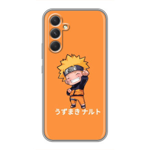 Чохол з картинкою Наруто Аніме для Sony Xperia 1 VI – Маленький Наруто