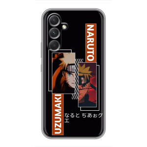 Чохол з картинкою Наруто Аніме для Sony Xperia 1 VI – Персонаж Наруто