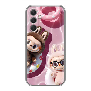 Чехол с Лабубу на Sony Xperia 1 VI