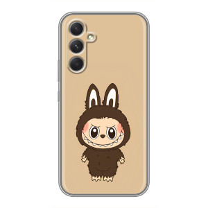 Чехол с Лабубу на Sony Xperia 1 VI