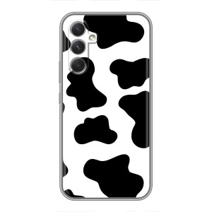 Чехол с принтом коровы на Сони Эксперия 1 ВИ
