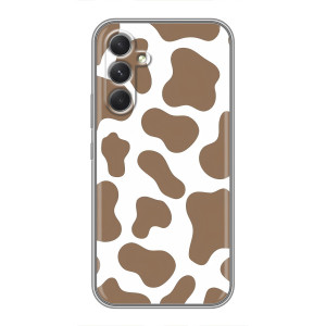 Чехол с принтом коровы на Сони Эксперия 1 ВИ