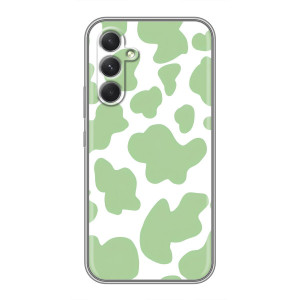 Чехол с принтом коровы на Сони Эксперия 1 ВИ